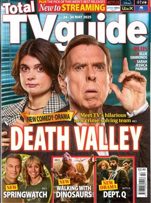Total TV Guide - England - NO 22