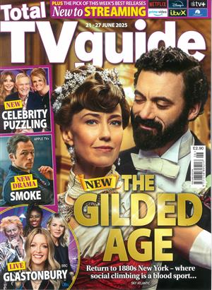 Total TV Guide - England - NO 26