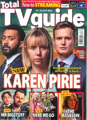 Total TV Guide - England - NO 30