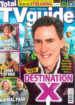Total TV Guide - England - NO 31