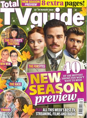 Total TV Guide - England - NO 35