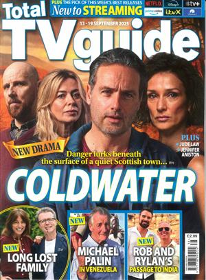 Total TV Guide - England, issue NO 38