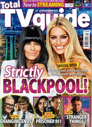 Total TV Guide - England - NO 48 Magazine