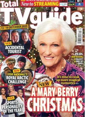 Total TV Guide - England - NO 51 Magazine