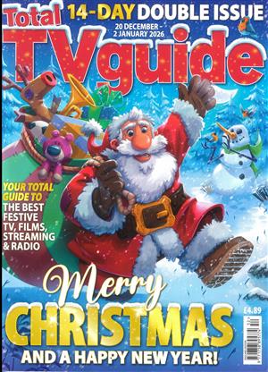 Total TV Guide - England Magazine