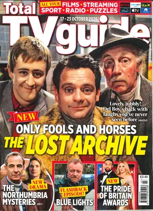 Total TV Guide - England Magazine