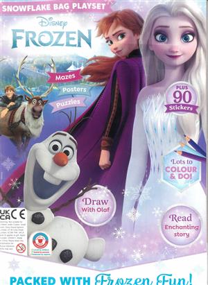 Frozen, issue NO 173