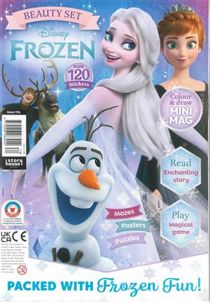 Frozen, issue NO 174