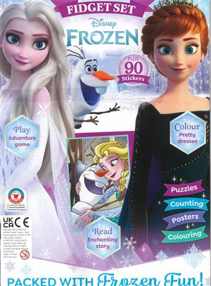 Frozen, issue NO 178