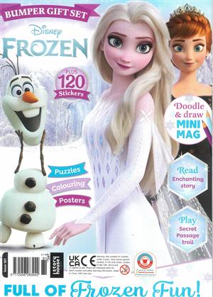 Frozen - NO 181