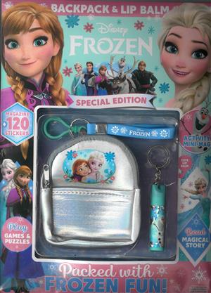 Frozen, issue NO 182