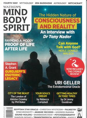 Watkins Mind Body Spirit - NO 79