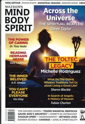 Watkins Mind Body Spirit Magazine