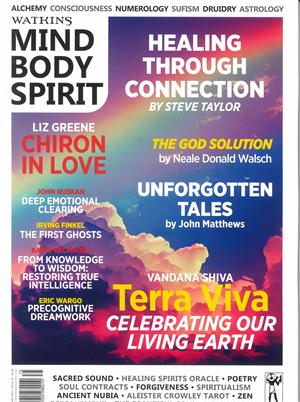Watkins Mind Body Spirit Magazine Issue NO 75