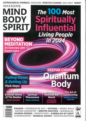 Watkins Mind Body Spirit - NO 76