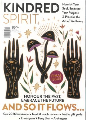 Kindred Spirit Magazine