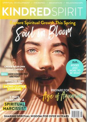 Kindred Spirit Magazine Issue SPRING