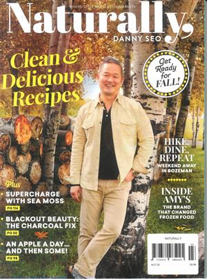 Naturally, issue AUTUMN