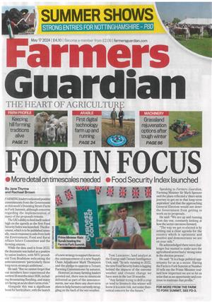 Farmers Guardian - 17/05/2024