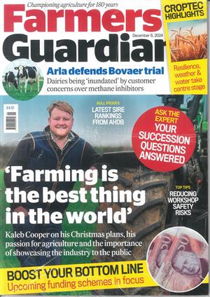 Farmers Guardian - 06/12/2024