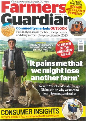 Farmers Guardian - 27/12/2024