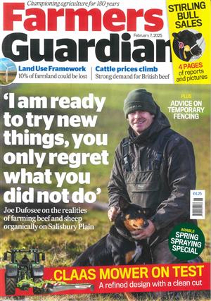 Farmers Guardian - 07/02/2025