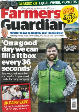 Farmers Guardian - 21/03/2025