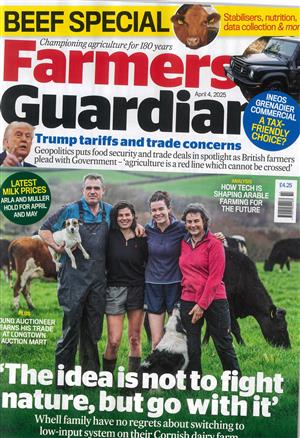 Farmers Guardian - 04/04/2025