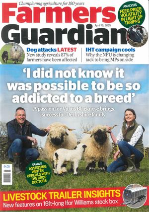 Farmers Guardian - 18/04/2025