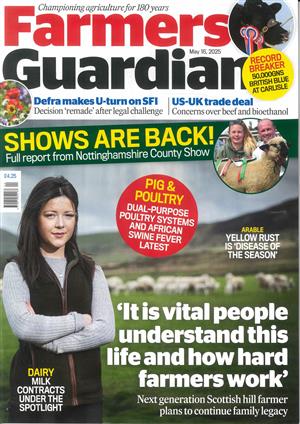 Farmers Guardian - 16/05/2025