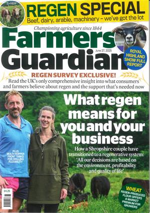 Farmers Guardian - 27/06/2025