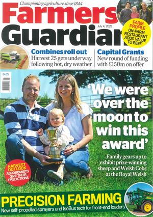 Farmers Guardian, issue 04/07/2025