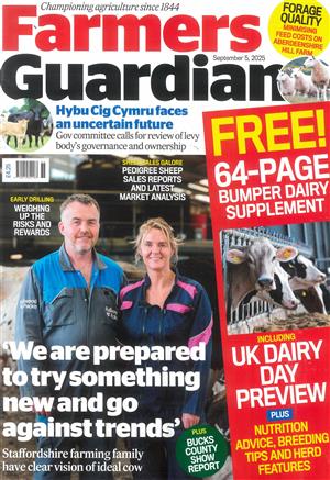 Farmers Guardian - 05/09/2025