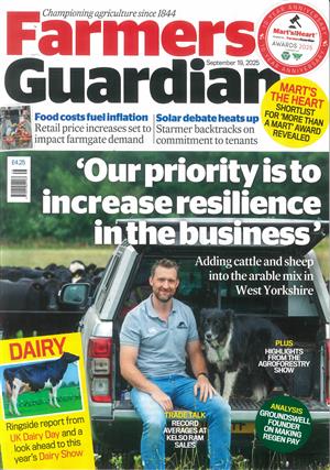 Farmers Guardian - 19/09/2025