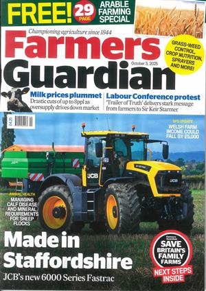 Farmers Guardian - 03/10/2025