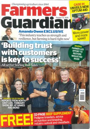 Farmers Guardian - 10/10/2025