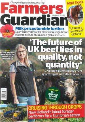 Farmers Guardian - 07/11/2025