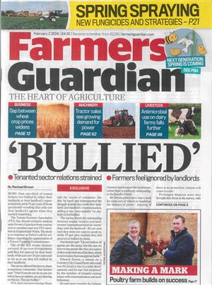 Farmers Guardian - 02/02/2024