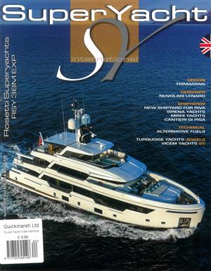 Superyacht International, issue NO 82