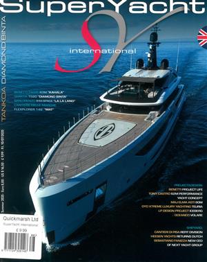 Superyacht International, issue NO 86