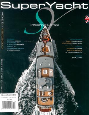 Superyacht International, issue NO 87