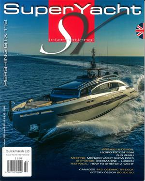 Superyacht International Magazine Issue NO 80