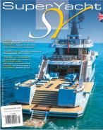Superyacht International magazine