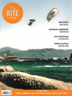The Kite Mag, issue NO 57