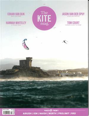 The Kite Mag, issue NO 59