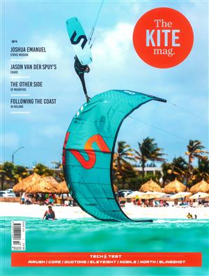 The Kite Mag Magazine Issue NO 54