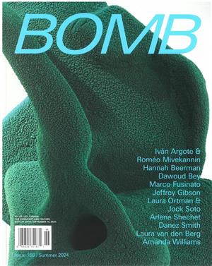 Bomb, issue summer 24