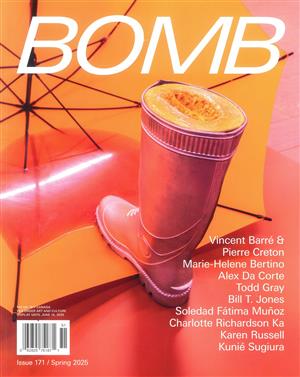 Bomb, issue 171