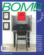 Bomb magazine
