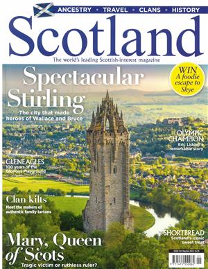 Scotland Magazine Issue NO 05